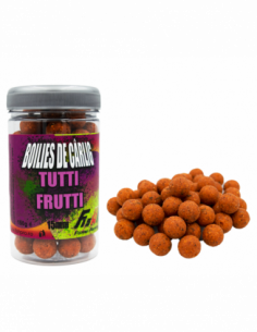 Boilies De Carlig Fish Pro, Tutti Frutti, 15mm, 150g