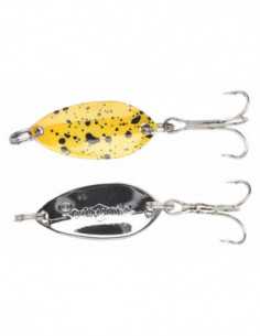 Lingurita Oscilanta Mikado Trout Campione Mini, Culoare 04, 2.2cm, 1.4g