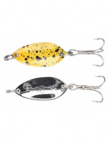 Lingurita Oscilanta Mikado Trout Campione Mini, Culoare 04, 2.2cm, 1.4g