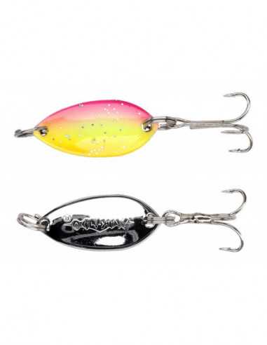 Lingurita Oscilanta Mikado Trout Campione Mini, Culoare 06, 2.2cm, 1.4g