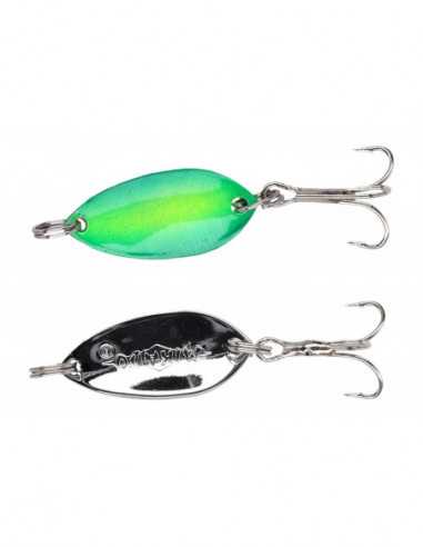 Lingurita Oscilanta Mikado Trout Campione Mini, Culoare 07, 2.2cm, 1.4g