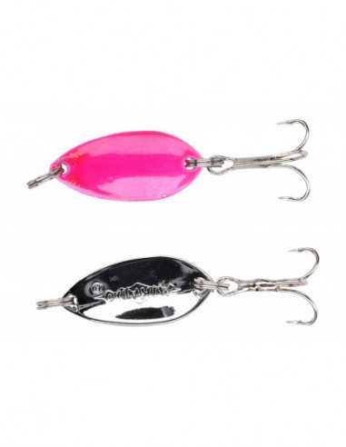 Lingurita Oscilanta Mikado Trout Campione Mini, Culoare 08, 2.2cm, 1.4g