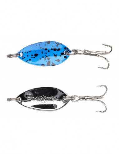 Lingurita Oscilanta Mikado Trout Campione Mini, Culoare 09, 2.2cm, 1.4g