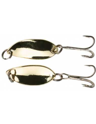 Lingurita Oscilanta Mikado Trout Campione Mini, Culoare GG, 2.2cm, 1.4g
