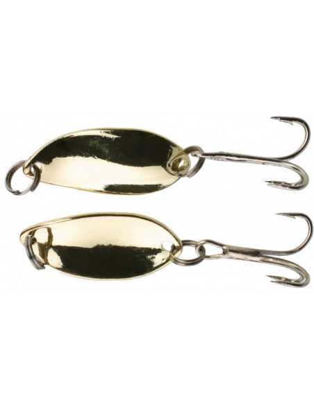 Lingurita Oscilanta Mikado Trout Campione Mini, Culoare GG, 2.2cm, 1.4g