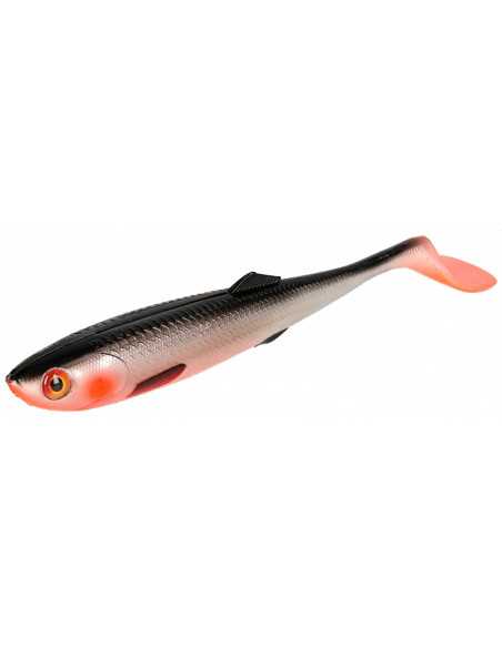Shad Mikado Sicario, Culoare RO, 8.5cm, 5buc/plic