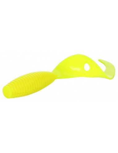 Shad Twister Mikado, Culoare LE, 3.8cm, 10buc/plic