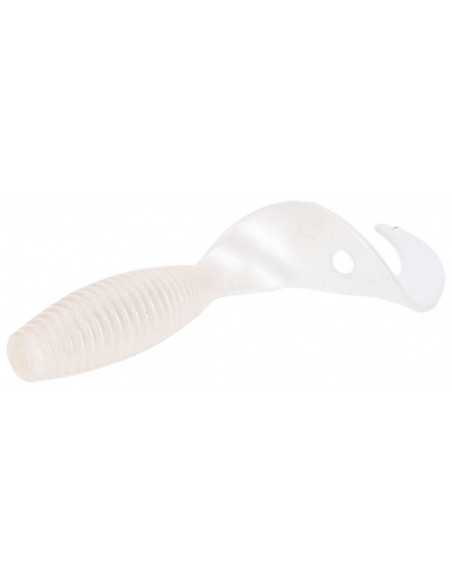 Shad Twister Mikado, Culoare PE, 3.8cm, 10buc/plic