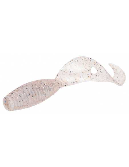 Shad Twister Mikado, Culoare PP, 3.8cm, 10buc/plic