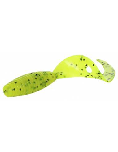 Shad Twister Mikado, Culoare CP, 5.1cm, 8buc/plic