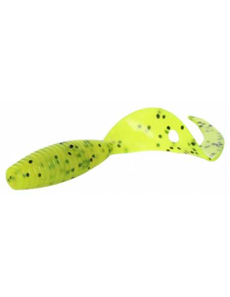 Shad Twister Mikado, Culoare CP, 5.1cm, 8buc/plic