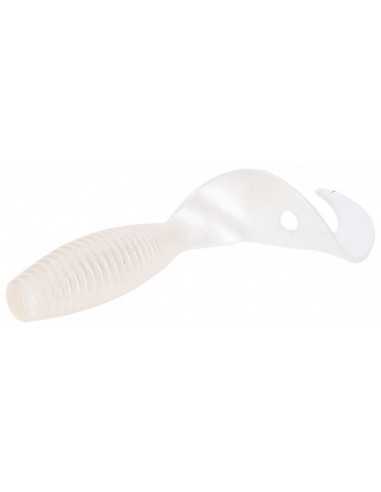 Shad Twister Mikado, Culoare PE, 5.1cm, 8buc/plic