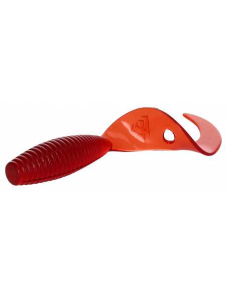Shad Twister Mikado, Culoare RE, 5.1cm, 8buc/plic