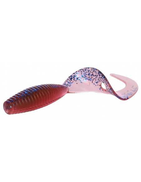 Shad Twister Mikado, Culoare VI, 5.1cm, 8buc/plic