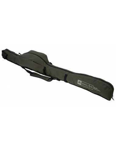 Husa Mikado Enclave Slim, Pentru 3 Lansete + 3 Mulinete, 140cm
