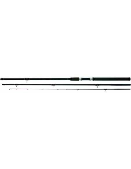 Lanseta Mikado Golden Lion Ultrafeeder, 3.60m, 100g, 3+3buc