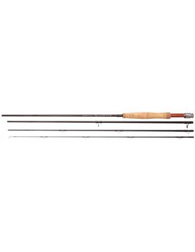 Lanseta Mikado Fly Fishing Fly Cast, 2.70m, Marime 5, 4buc