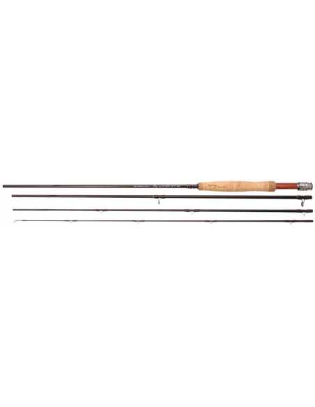 Lanseta Mikado Fly Fishing Fly Cast, 2.70m, Marime 5, 4buc Lanseta Mikado Fly Fishing Fly Cast, 2.70m, Marime 5, 4buc