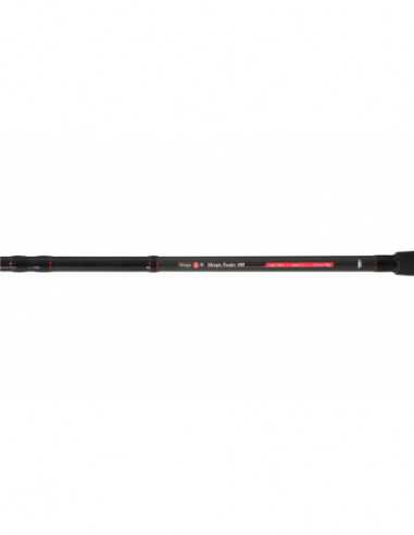 Lanseta Mikado Shinju Feeder, 3.90m, 100g, 3+3buc