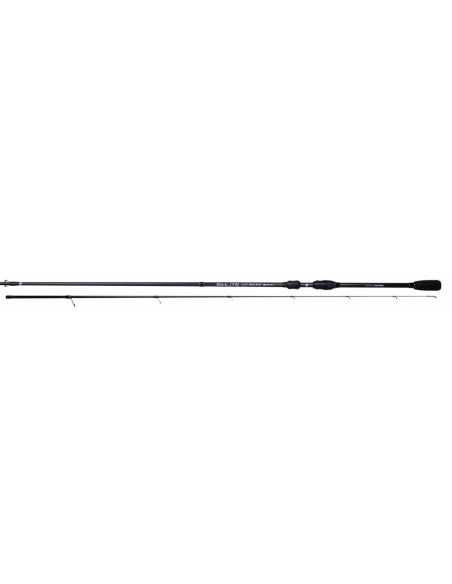 Lanseta Mikado Bixlite Fast Spin, 2.14m, 3-16g, 2buc Lanseta Mikado Bixlite Fast Spin, 2.14m, 3-16g, 2buc