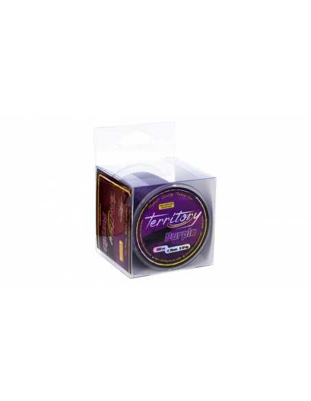 Fir Monofilament Mikado Territory Purple, 600m