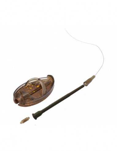 Momitor Method Feeder Mikado Douglas Q.M.F. System, 60g, Marime L, 2buc/plic