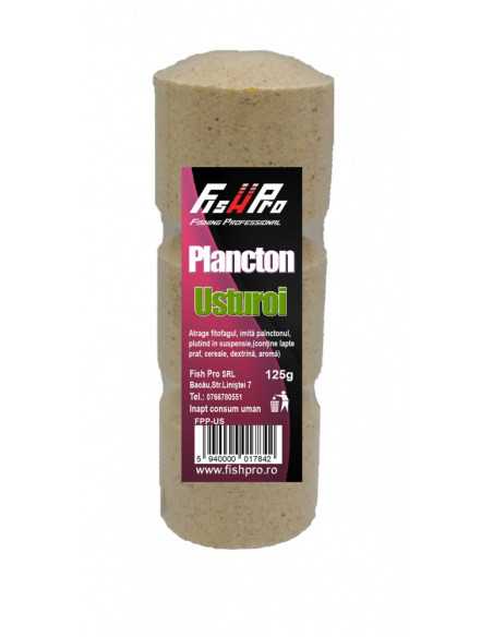 Plancton Fish Pro, Usturoi, 120g Plancton Fish Pro, Usturoi, 120g