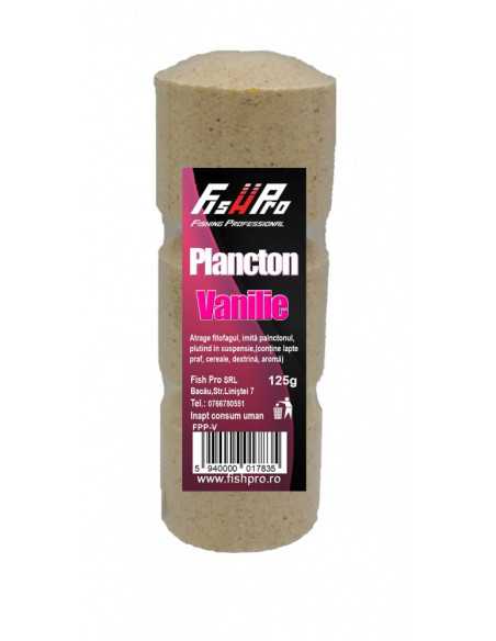 Plancton Fish Pro, Vanilie, 120g