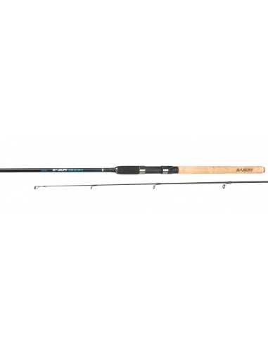 Lanseta Mikado Sasori Medium Light Spin, 2.10m, 5-25g, 2buc