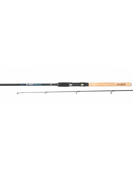 Lanseta Mikado Sasori Medium Light Spin, 2.10m, 5-25g, 2buc Lanseta Mikado Sasori Medium Light Spin, 2.10m, 5-25g, 2buc