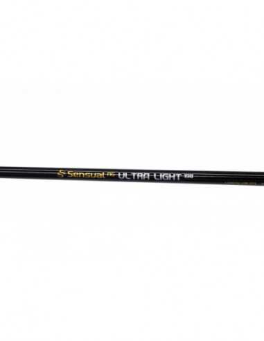 Lanseta Mikado Sensual N.G. Ultra Light Spin, 1.98m, 1-8g, 2buc