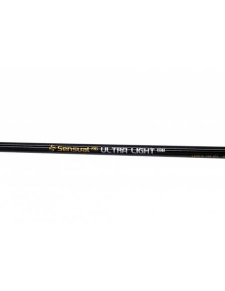 Lanseta Mikado Sensual N.G. Ultra Light Spin, 1.98m, 1-8g, 2buc