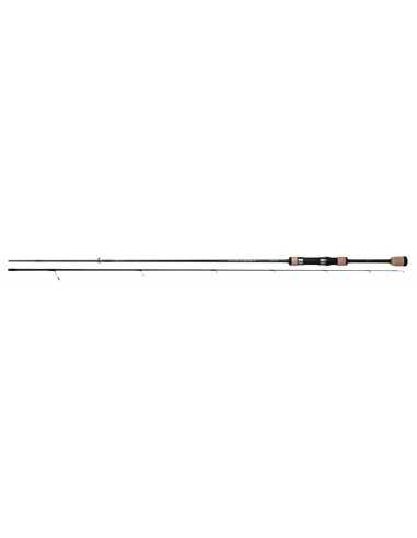 Lanseta Mikado Sensual N.G. Ultra Light Spin, 1.98m, 1-8g, 2buc