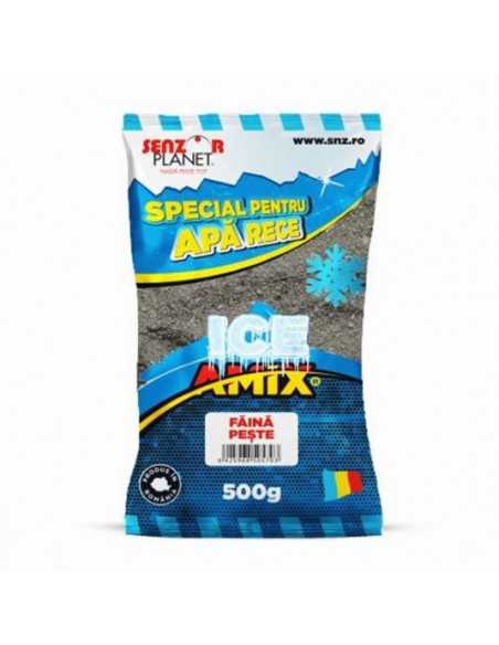 Nada Senzor Ice Amix Faina de Peste, 500g Nada Senzor Ice Amix Faina de Peste, 500g