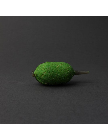 Nada 2.20 Baits, Supreme Green, 1kg