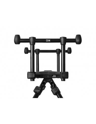 Rod-pod Delphin Bronx 2G StalX, 2 Posturi