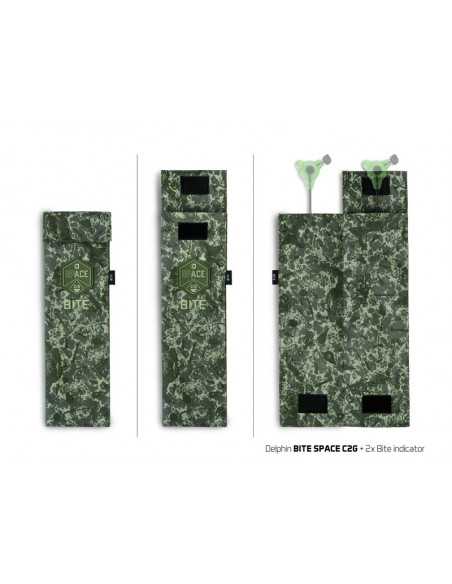 Husa de protecaie pentru avertizori Delphin Bite SPACE C2G, 30x9 cm Husa de protecaie pentru avertizori Delphin Bite SPACE C2G, 30x9 cm