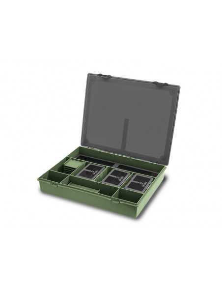 Trusa pentru accesorii Delphin CRP TACKLE Trusa pentru accesorii Delphin CRP TACKLE