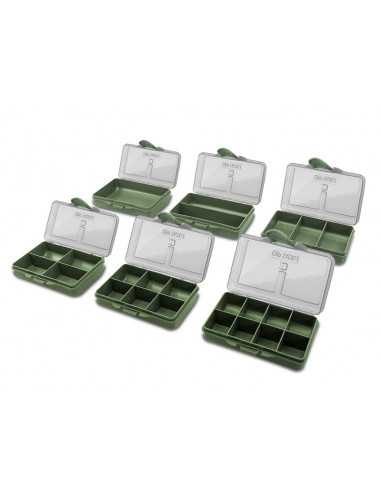 Trusa pentru accesorii Delphin CRP TACKLE