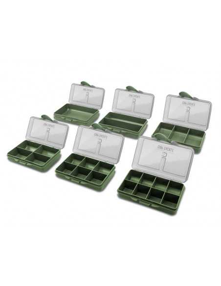 Trusa pentru accesorii Delphin CRP TACKLE Trusa pentru accesorii Delphin CRP TACKLE