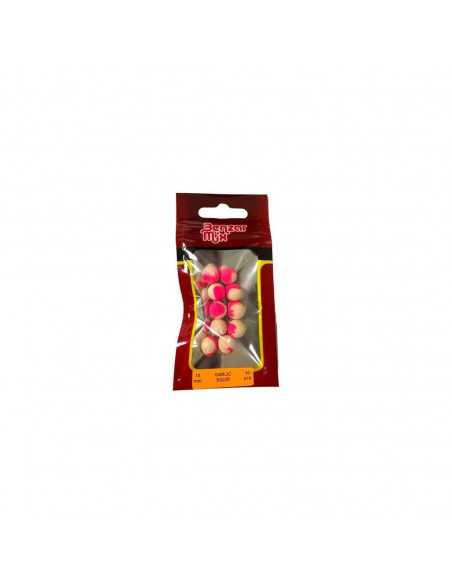 Pop Up Benzar Mix Instant Mini PopUp, Garlic Squid, 7mm, 20buc/plic Pop Up Benzar Mix Instant Mini PopUp, Garlic Squid, 7mm, 20buc/plic