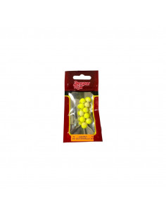 Pop Up Benzar Mix Instant Mini PopUp, Vanilie Cocos, 7mm, 20buc/plic