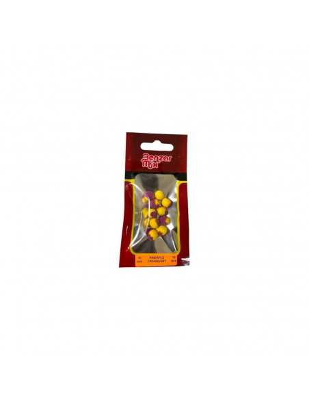 Pop Up Benzar Mix Instant Mini PopUp, Ananas Merisoare, 7mm, 20buc/plic Pop Up Benzar Mix Instant Mini PopUp, Ananas Merisoare, 7mm, 20buc/plic