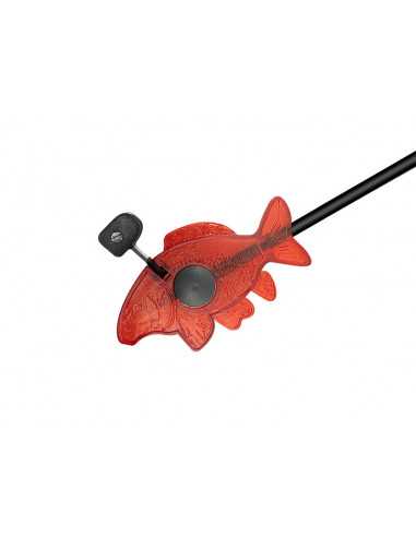 Swinger Delphin CARPY, Rosu