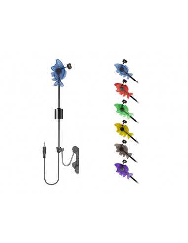 Swinger Delphin CARPY, Galben