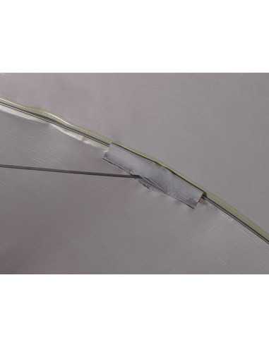 Umbrela Delphin ATOMA RaceSHAD, Diametru 250cm