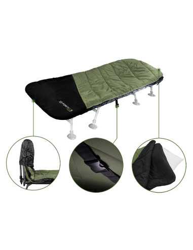 Sac de dormit Delphin FORTIX, 220x90cm