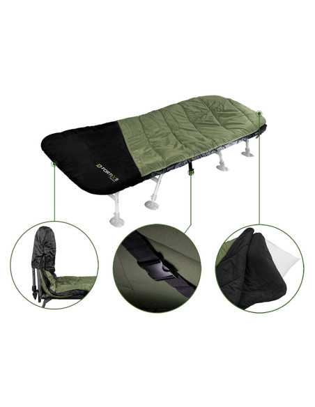 Sac de dormit Delphin FORTIX, 220x90cm Sac de dormit Delphin FORTIX, 220x90cm