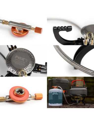 Aragaz Fox Cookware Explorer Stove