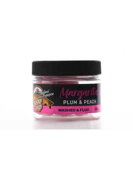 Pop Up CPK ATP, Margarita Plum Peach, 12mm, 28g Pop Up CPK ATP, Margarita Plum Peach, 12mm, 28g